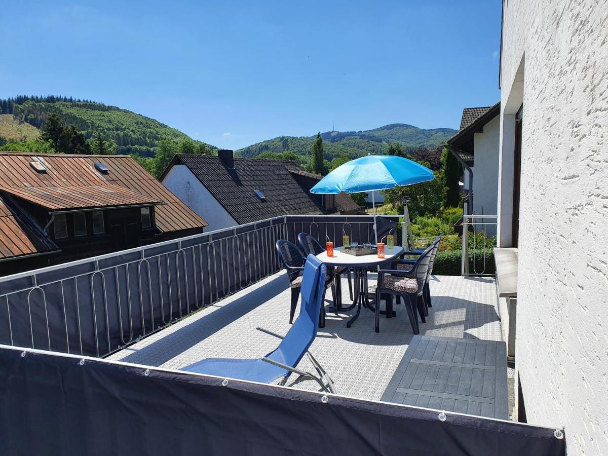 Apartament Fewo Talula - Sauerland Mit Hund Medebach Zewnętrze zdjęcie